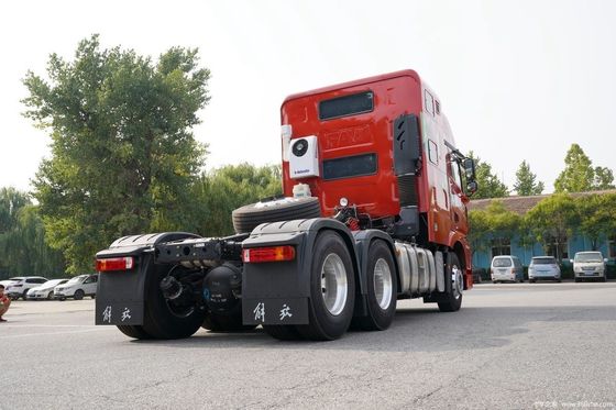 Tracteur à suspension pneumatique à transmission manuelle de 420 chevaux pour applications lourdes