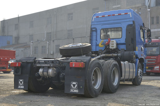 Séat de suspension pneumatique Tracteur au GNC à couple élevé pour une productivité maximale sur la route