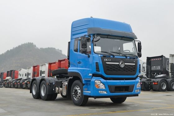 Tracteur de qualité industrielle avec conception de pneus sans tube et service après-vente de 6 mois