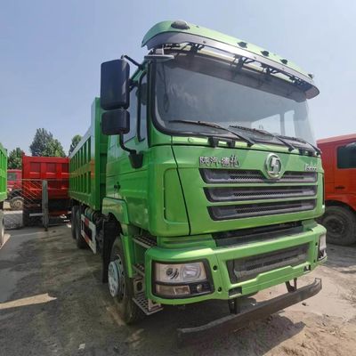Pneus de 21 à 30 tonnes Capacité de charge Camion de décharge de 35 à 450 chevaux et conception personnalisée