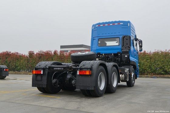 Tracteur de qualité industrielle avec conception de pneus sans tube et service après-vente de 6 mois