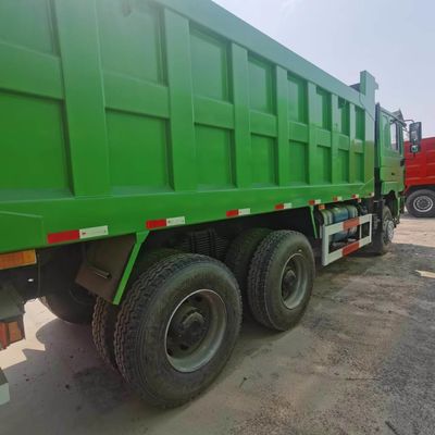 Pneus de 21 à 30 tonnes Capacité de charge Camion de décharge de 35 à 450 chevaux et conception personnalisée