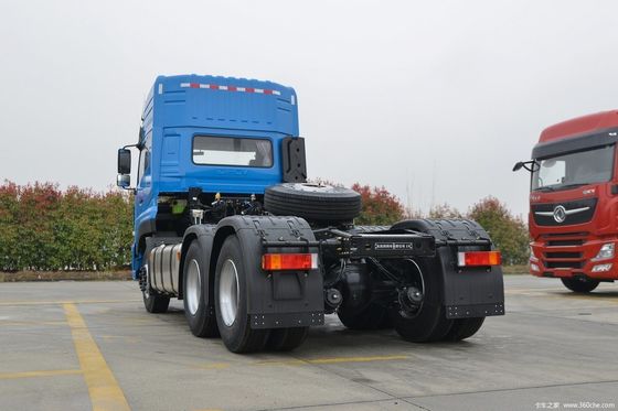 Tracteur de qualité industrielle avec conception de pneus sans tube et service après-vente de 6 mois