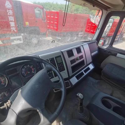 Pneus de 21 à 30 tonnes Capacité de charge Camion de décharge de 35 à 450 chevaux et conception personnalisée