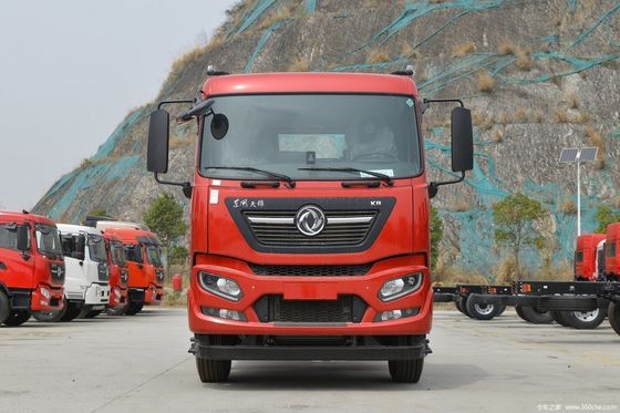 Tracteur à gaz naturel de 351-450 ch avec suspension pneumatique et assistance électrique