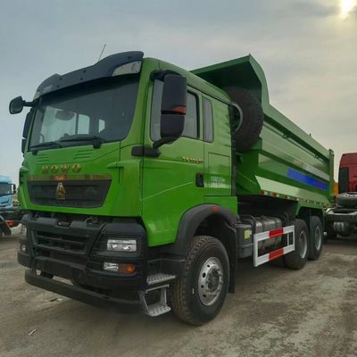 Le châssis du camion à décharge supérieur pour les charges lourdes