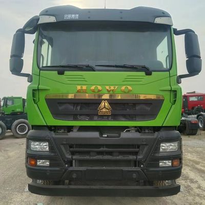 Le châssis du camion à décharge supérieur pour les charges lourdes