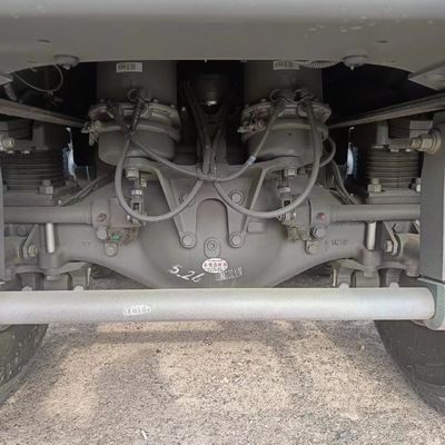 Le châssis du camion à décharge supérieur pour les charges lourdes