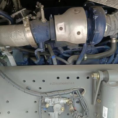 Le châssis du camion à décharge supérieur pour les charges lourdes