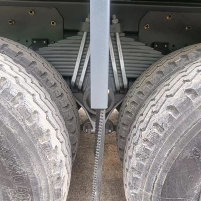 Le châssis du camion à décharge supérieur pour les charges lourdes