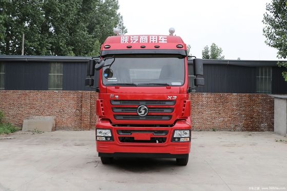 Tracteur au GNC certifié DOT avec siège aérien et moteur diesel puissant