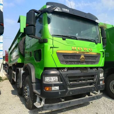 Demande personnalisée Camion à décharge polyvalent avec moteur diesel et direction hydraulique