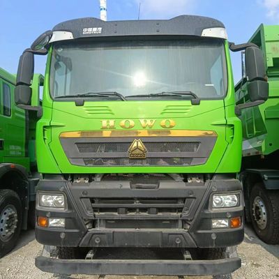 Demande personnalisée Camion à décharge polyvalent avec moteur diesel et direction hydraulique