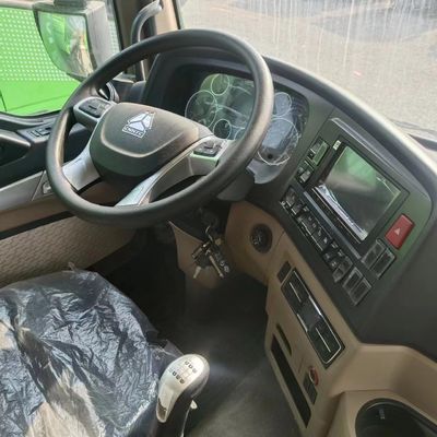 Demande personnalisée Camion à décharge polyvalent avec moteur diesel et direction hydraulique