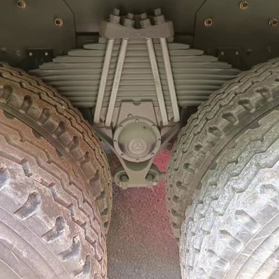 Demande personnalisée Camion à décharge polyvalent avec moteur diesel et direction hydraulique