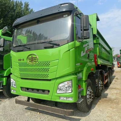 Camion à ordures personnalisé pour le marché africain et garanti