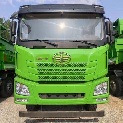 Camion à ordures personnalisé pour le marché africain et garanti