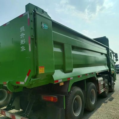 Camion à ordures personnalisé pour le marché africain et garanti