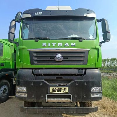 Matériau de la boîte de chargement en acier au carbone et norme d'émission Euro 3