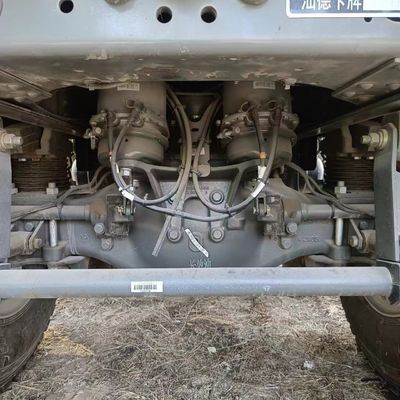 Matériau de la boîte de chargement en acier au carbone et norme d'émission Euro 3