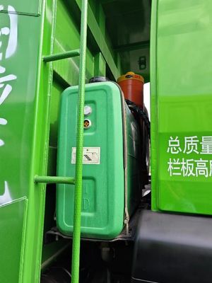 Chassis de camion à décharge Sinotruk équipé de climatiseur avec moteur diesel puissant