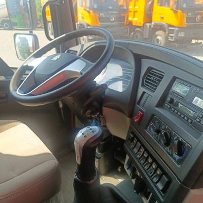 Transmission manuelle Durable Dump Truck pour l'Afrique