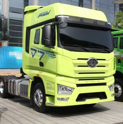 FAW Jiefang 6X4 J6p 370-550HP remorque tête de tracteur camion coût d'expédition et délai de livraison