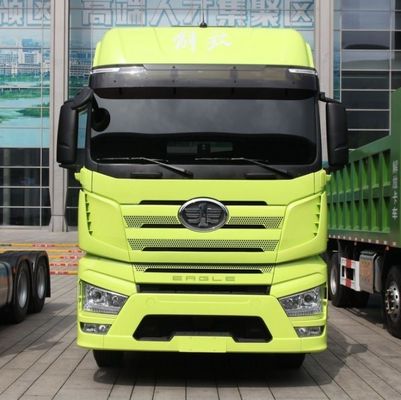 FAW Jiefang 6X4 J6p 370-550HP remorque tête de tracteur camion coût d'expédition et délai de livraison