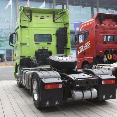 FAW Jiefang 6X4 J6p 370-550HP remorque tête de tracteur camion coût d'expédition et délai de livraison