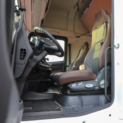 FAW Jiefang 6X4 J6p 370-550HP remorque tête de tracteur camion coût d'expédition et délai de livraison