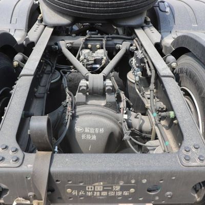 2022 2023 FAW Sino Trucks Tracteur Tête 6X4 Sinotruk HOWO Tracteur utilisé 371HP 375 420
