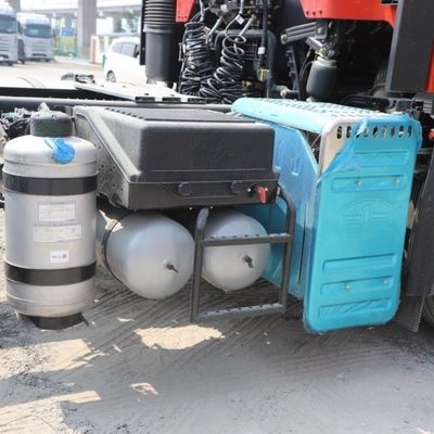 2022 2023 FAW Sino Trucks Tracteur Tête 6X4 Sinotruk HOWO Tracteur utilisé 371HP 375 420