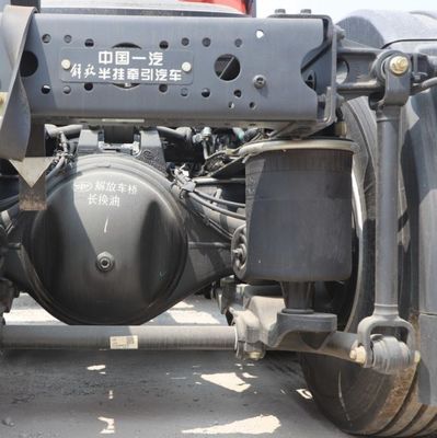 Capacité de charge élevée utilisé Sinotruk HOWO 450HP 6X4 Tracteur à tête de remorque en Afrique du Sud
