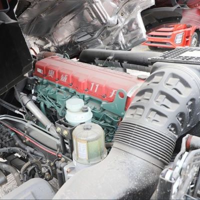 Capacité de charge élevée utilisé Sinotruk HOWO 450HP 6X4 Tracteur à tête de remorque en Afrique du Sud