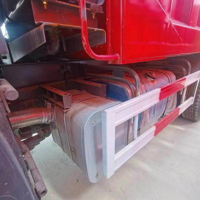 Ventilateur hydraulique à moteur diesel HOWO371