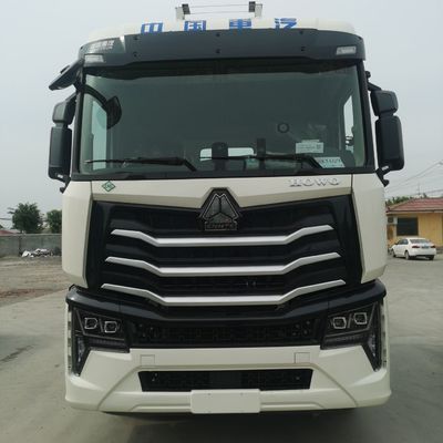 Demande personnalisée Tracteur de remorquage lourd camion déchargeur de camion accrochage pour personnalisation