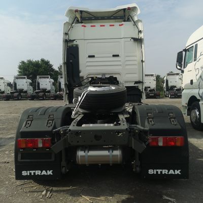 Demande personnalisée Tracteur de remorquage lourd camion déchargeur de camion accrochage pour personnalisation