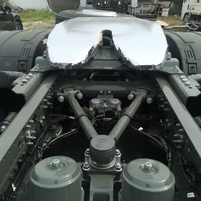 Demande personnalisée Tracteur de remorquage lourd camion déchargeur de camion accrochage pour personnalisation