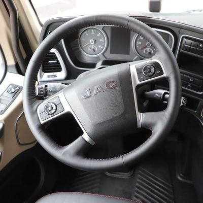 490HP Sinotruk HOWO / Dongfeng / JAC / Foton 3 tonnes 5 tonnes 7 T 10 tonnes 4 mètres camion de fret aux Fidji