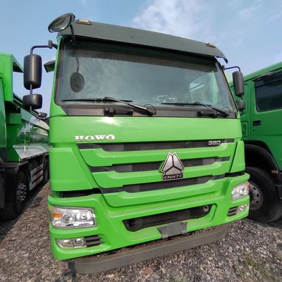 Sinotruck HOWO 8X4 6X4 371HP 30t 40t 50t Camion à décharge de chargement