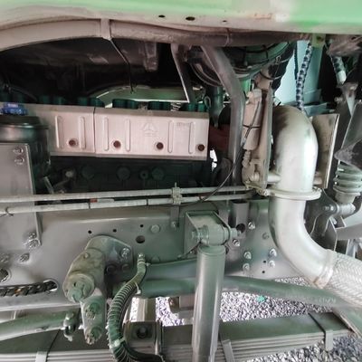 Sinotruck HOWO 8X4 6X4 371HP 30t 40t 50t Camion à décharge de chargement