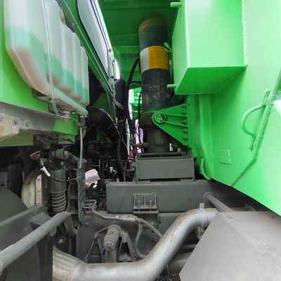 Sinotruck HOWO 8X4 6X4 371HP 30t 40t 50t Camion à décharge de chargement