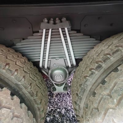 Sinotruck HOWO 8X4 6X4 371HP 30t 40t 50t Camion à décharge de chargement