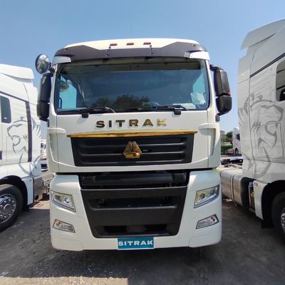 Utilisé Sinotruk HOWO/ Shacman Tracteur de transport de marchandises 6.5x2.5x4m