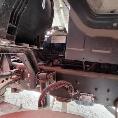 Véhicule diesel à 12 roues FAW J6p à remontage/véhicule de transport/véhicule de déchargement pour le Cameroun