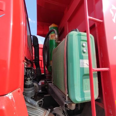 Véhicule diesel à 12 roues FAW J6p à remontage/véhicule de transport/véhicule de déchargement pour le Cameroun