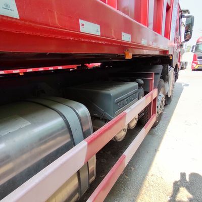 Coût d'expédition pour les camions HOWO 6*4 utilisés