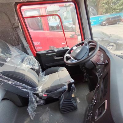 Coût d'expédition pour les camions HOWO 6*4 utilisés