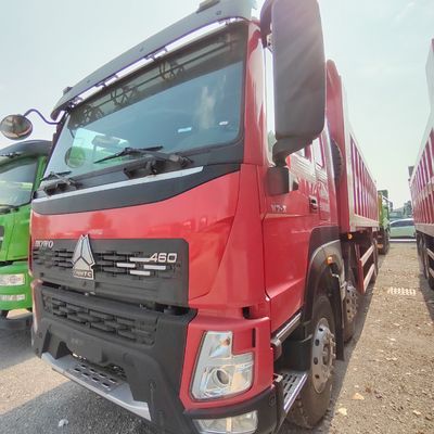 Coût d'expédition pour les camions HOWO 6*4 utilisés