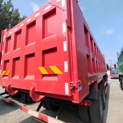 Coût d'expédition pour les camions HOWO 6*4 utilisés